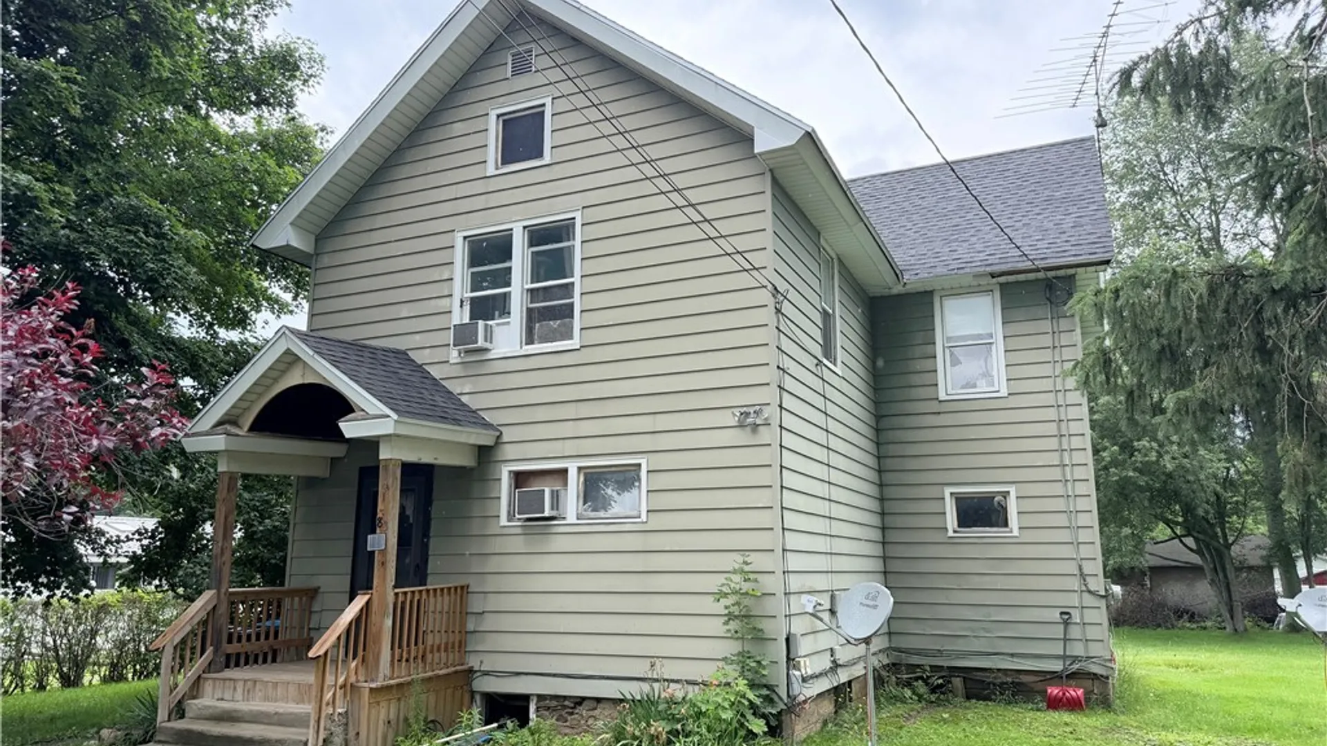 Property at 83 Ivory Street, Carroll, NY 14738 2