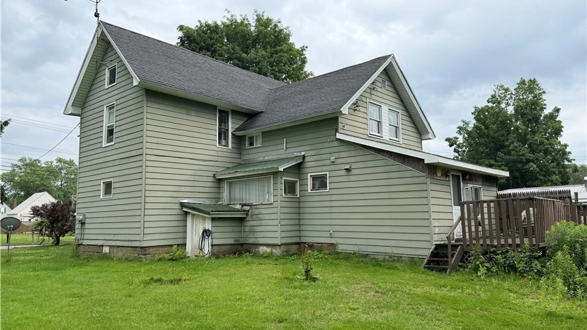 Property at 83 Ivory Street, Carroll, NY 14738 4