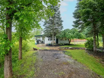 Property at 487 Kennedy Avenue, Evans, NY 14006