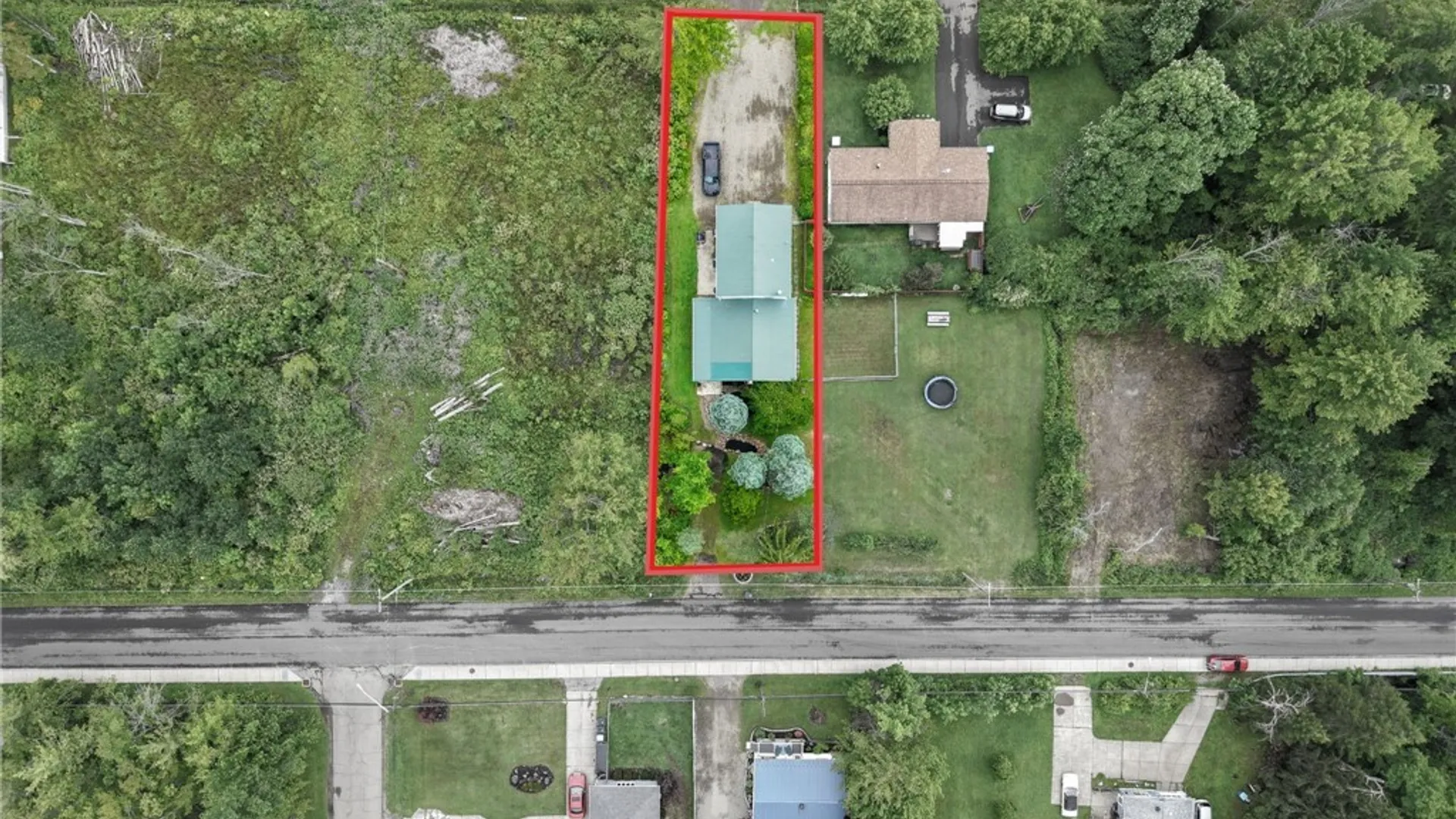 Property at 487 Kennedy Avenue, Evans, NY 14006 2