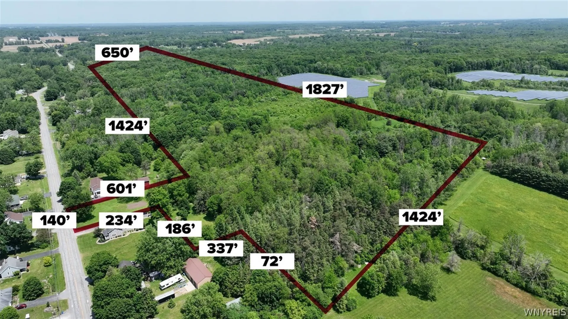 Property at Hartshorn Road, Batavia, NY 14020 13