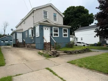 Property at 60 E 7th Street, Oswego, NY 13126