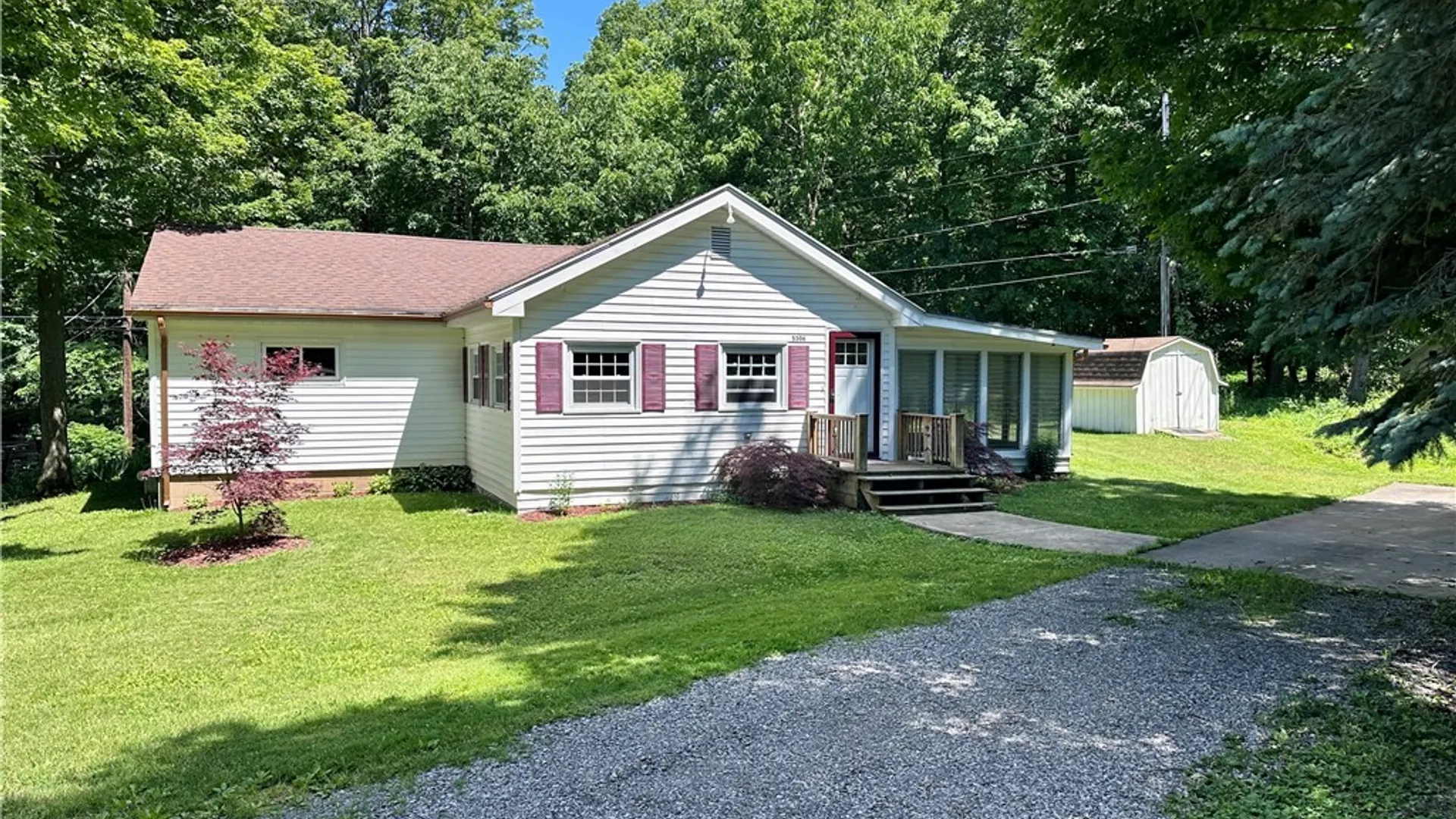 Property at 5306 Russell Road, Stafford, NY 14020 2