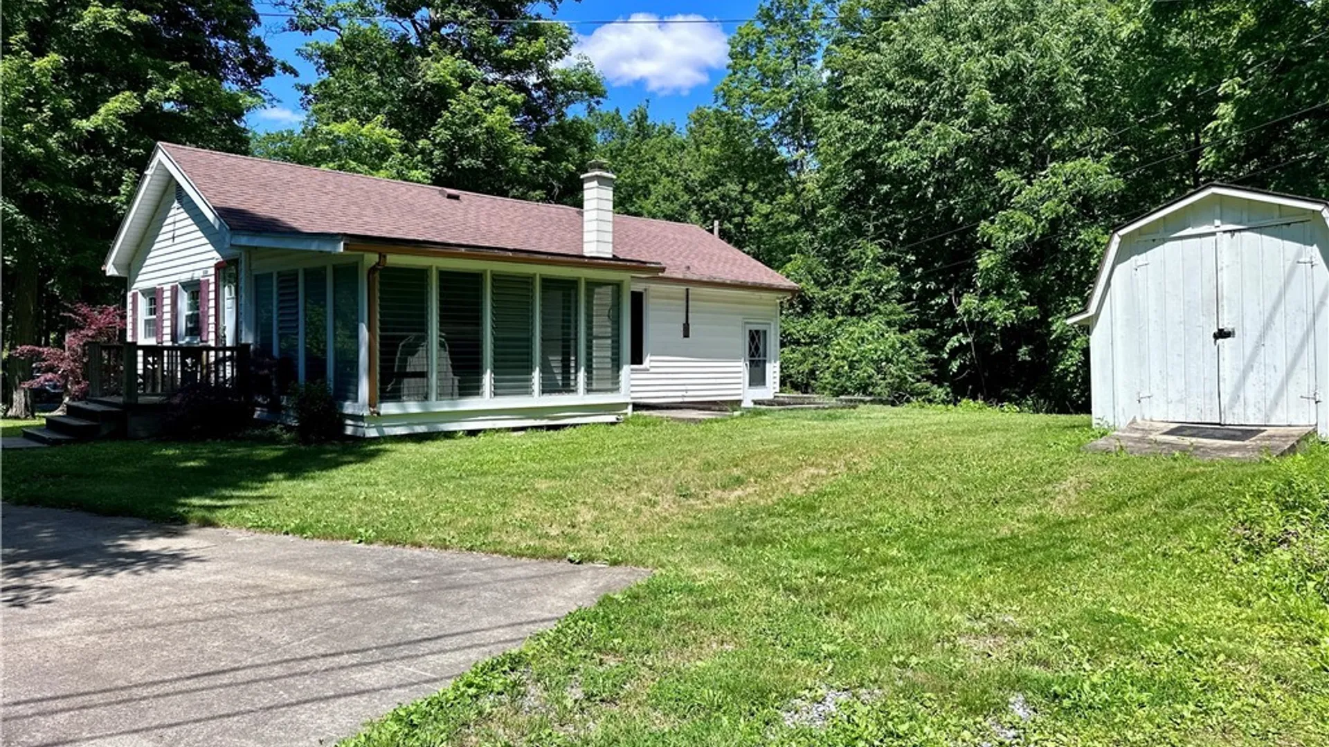 Property at 5306 Russell Road, Stafford, NY 14020 45