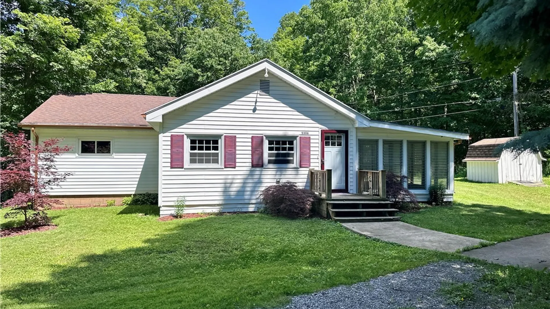 Property at 5306 Russell Road, Stafford, NY 14020 5