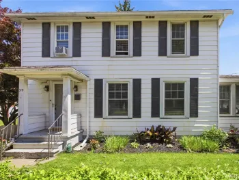 Property at 319 S Jackson Street, Batavia City, NY 14020