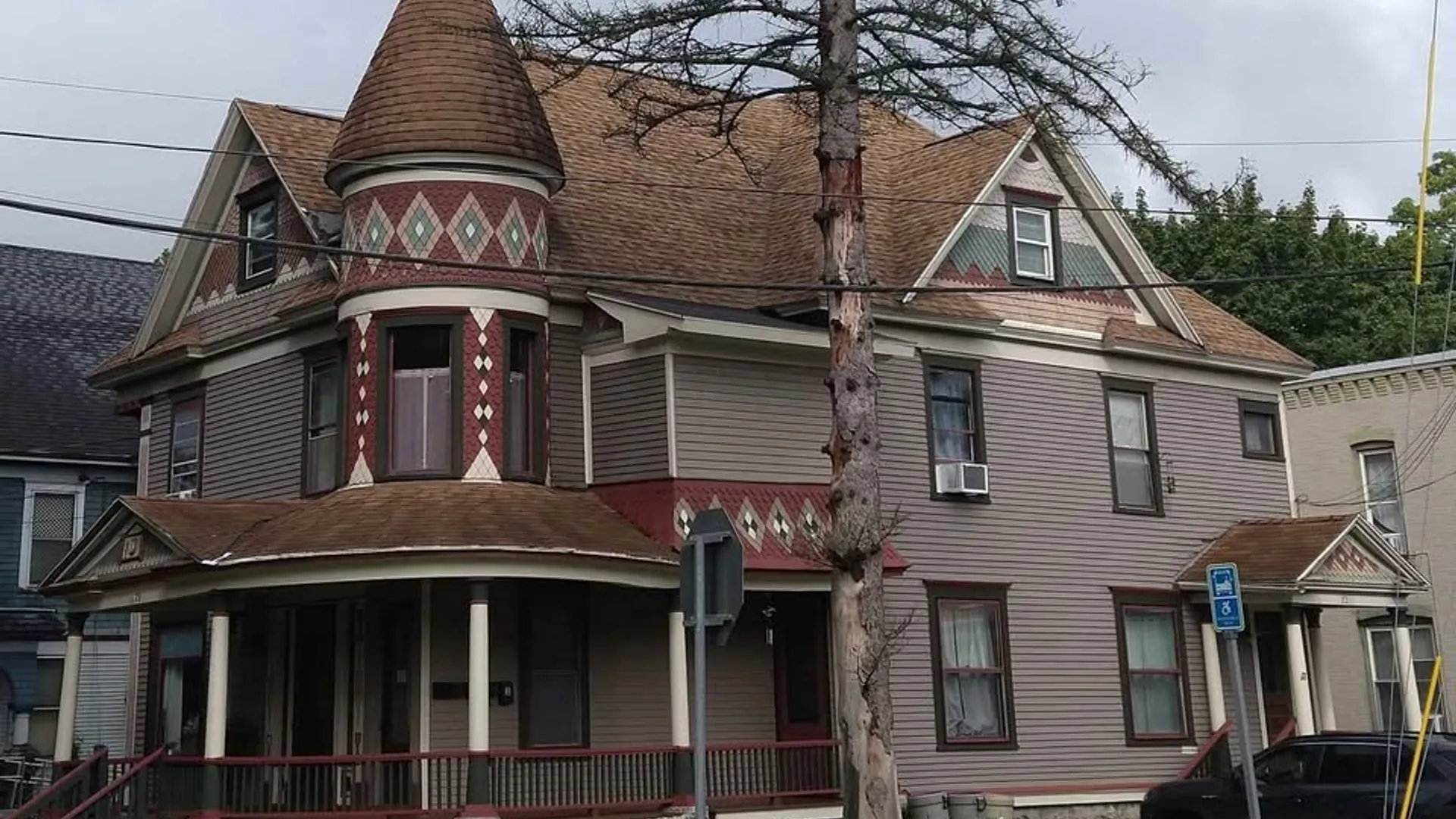 Property at 73 E Genesee Street, Auburn, NY 13021 2