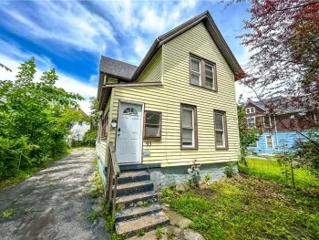 Property at 93 York Street, Rochester, NY 14611