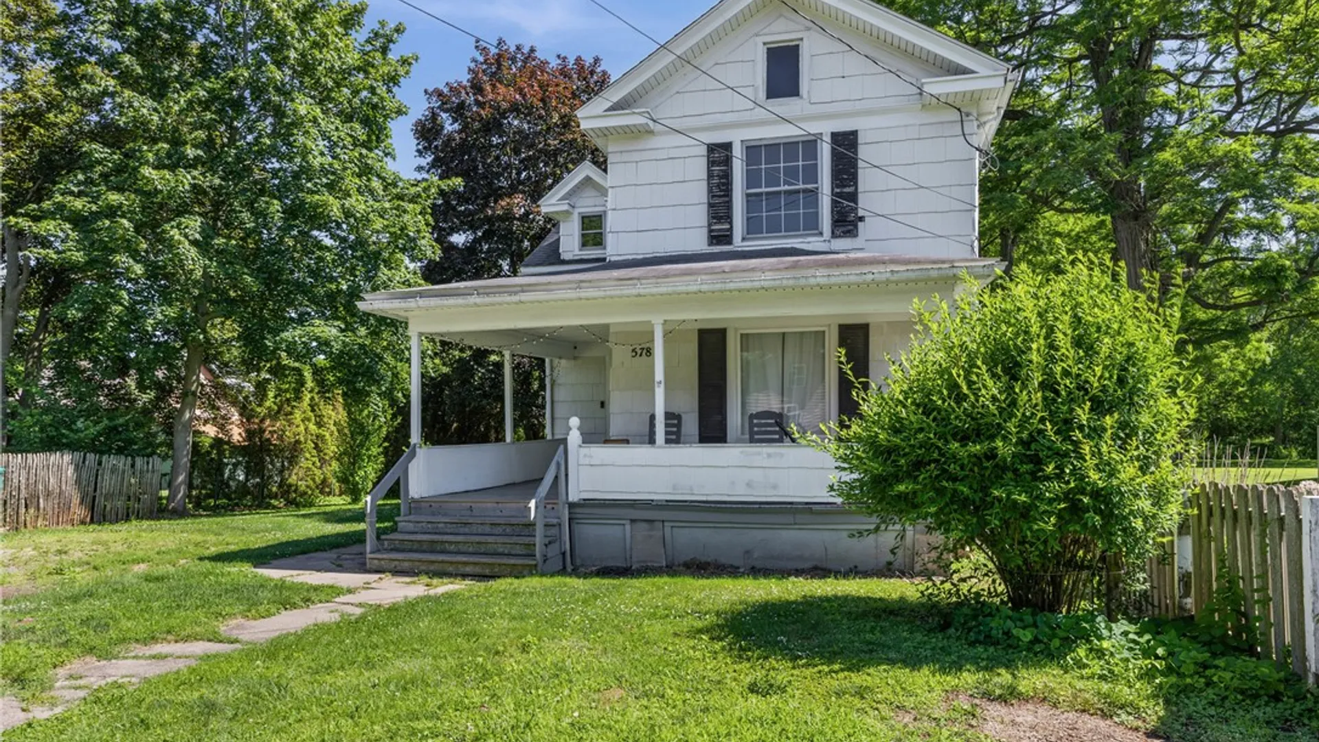 Property at 578 Ridge Road, Ontario, NY 14519 2