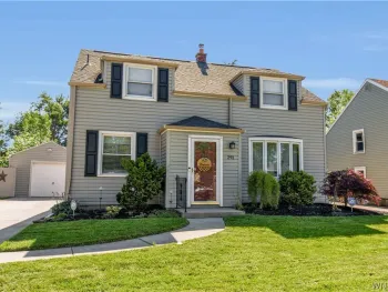 Property at 291 Parkhurst Boulevard, Tonawanda, NY 14223