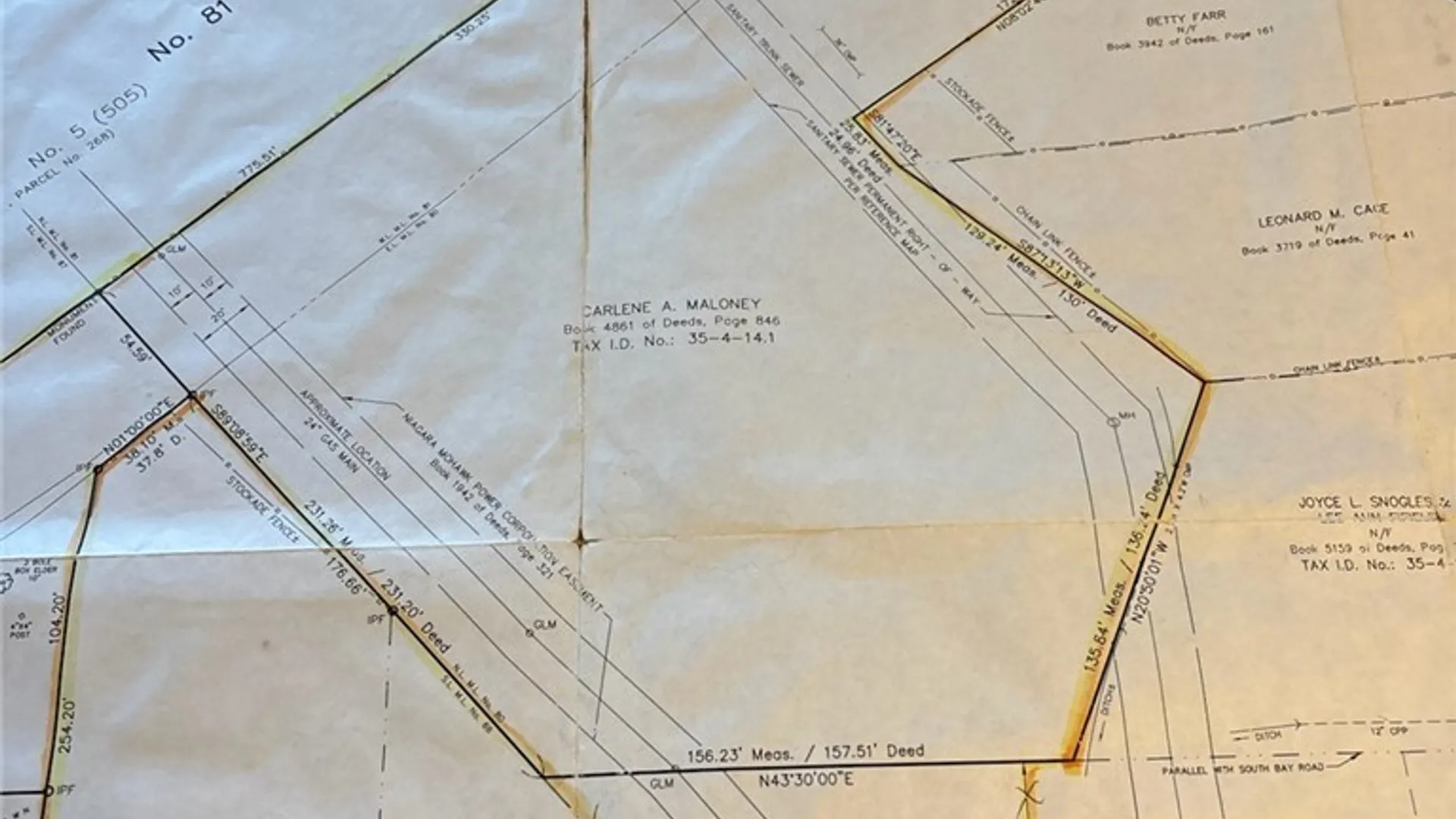 Property at 5774 S Bay plus 4 add'l parcels Road, Cicero, NY 13039 29