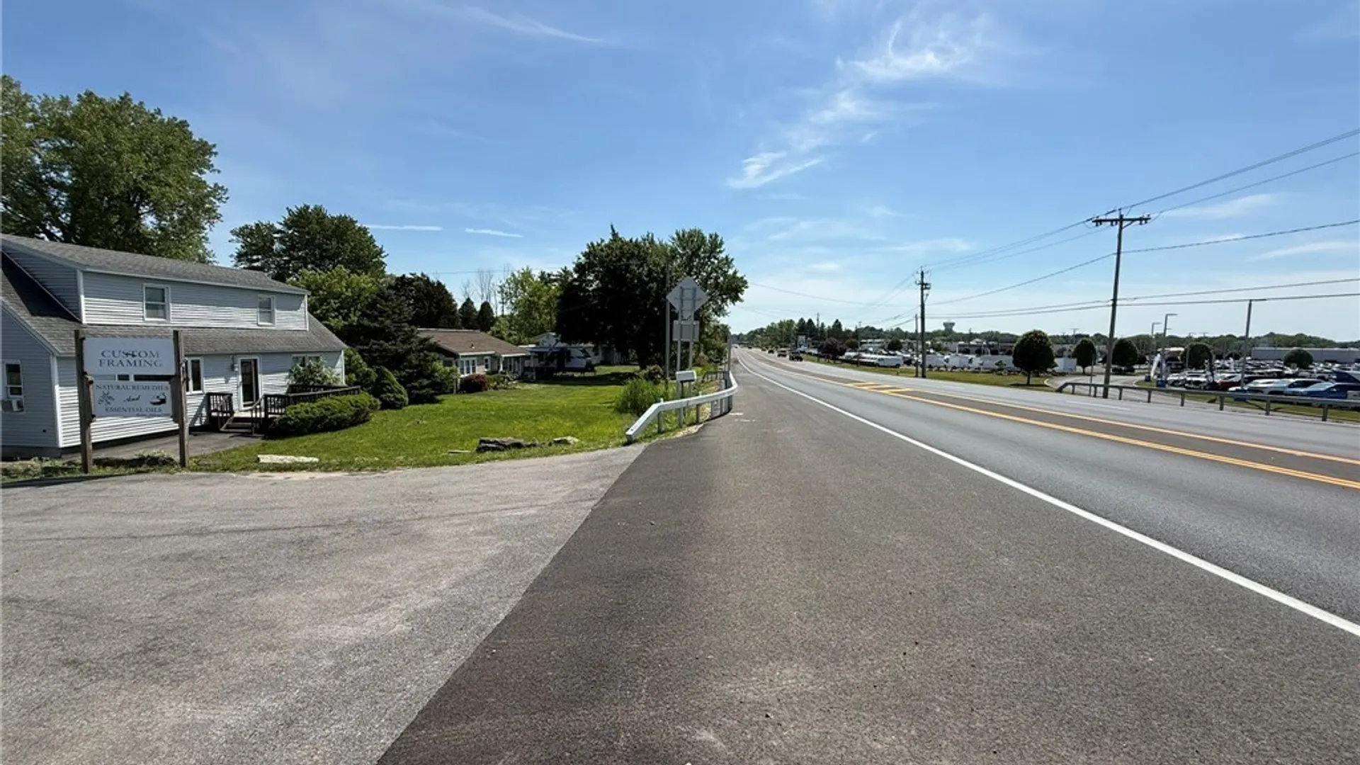 Property at 5774 S Bay plus 4 add'l parcels Road, Cicero, NY 13039 3