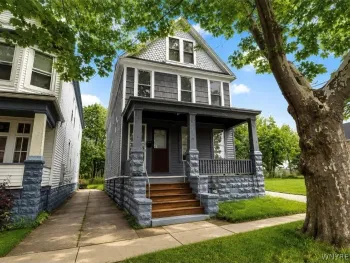 Property at 251 Moselle Street, Buffalo, NY 14211