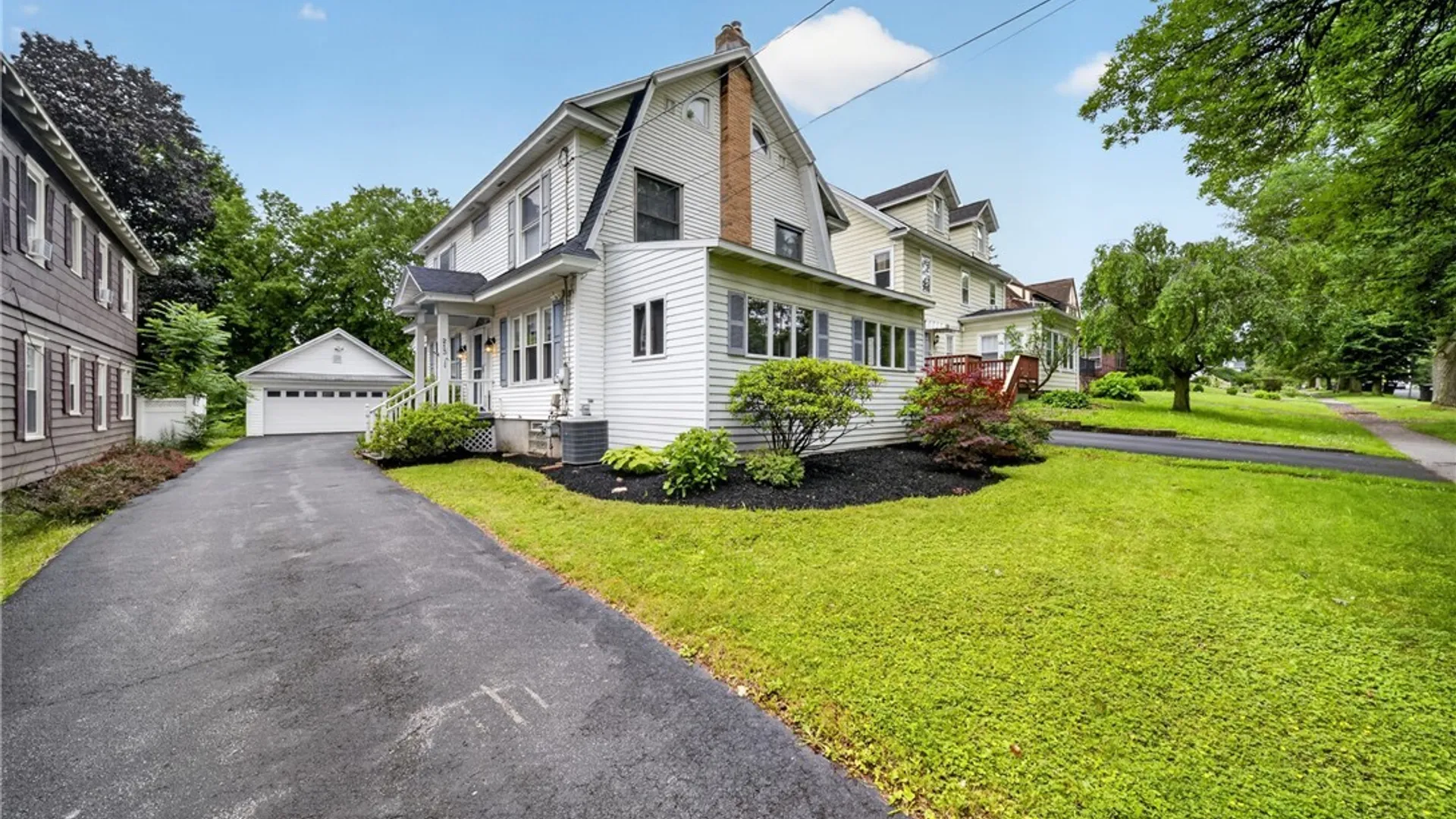 Property at 213 Hickok Avenue, Syracuse, NY 13206 2