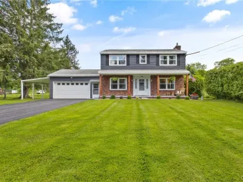 Property at 8367 Cazenovia Road, Pompey, NY 13104