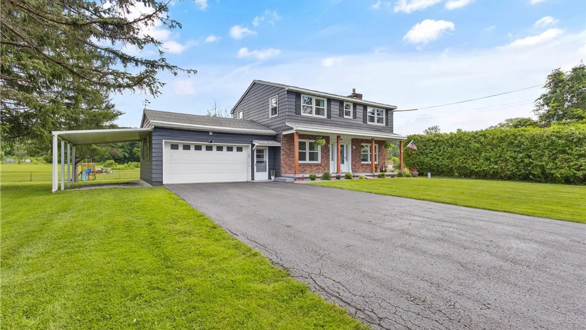 Property at 8367 Cazenovia Road, Pompey, NY 13104 2