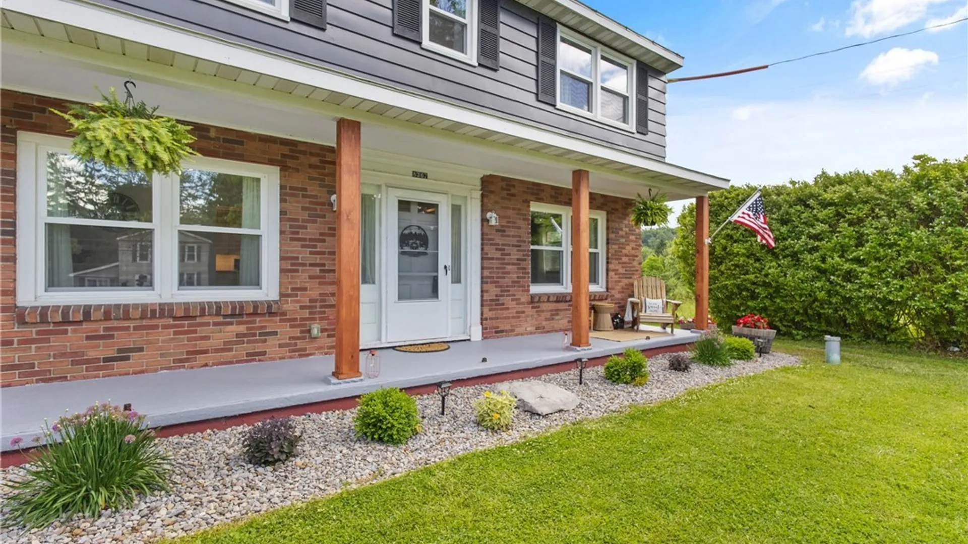 Property at 8367 Cazenovia Road, Pompey, NY 13104 3