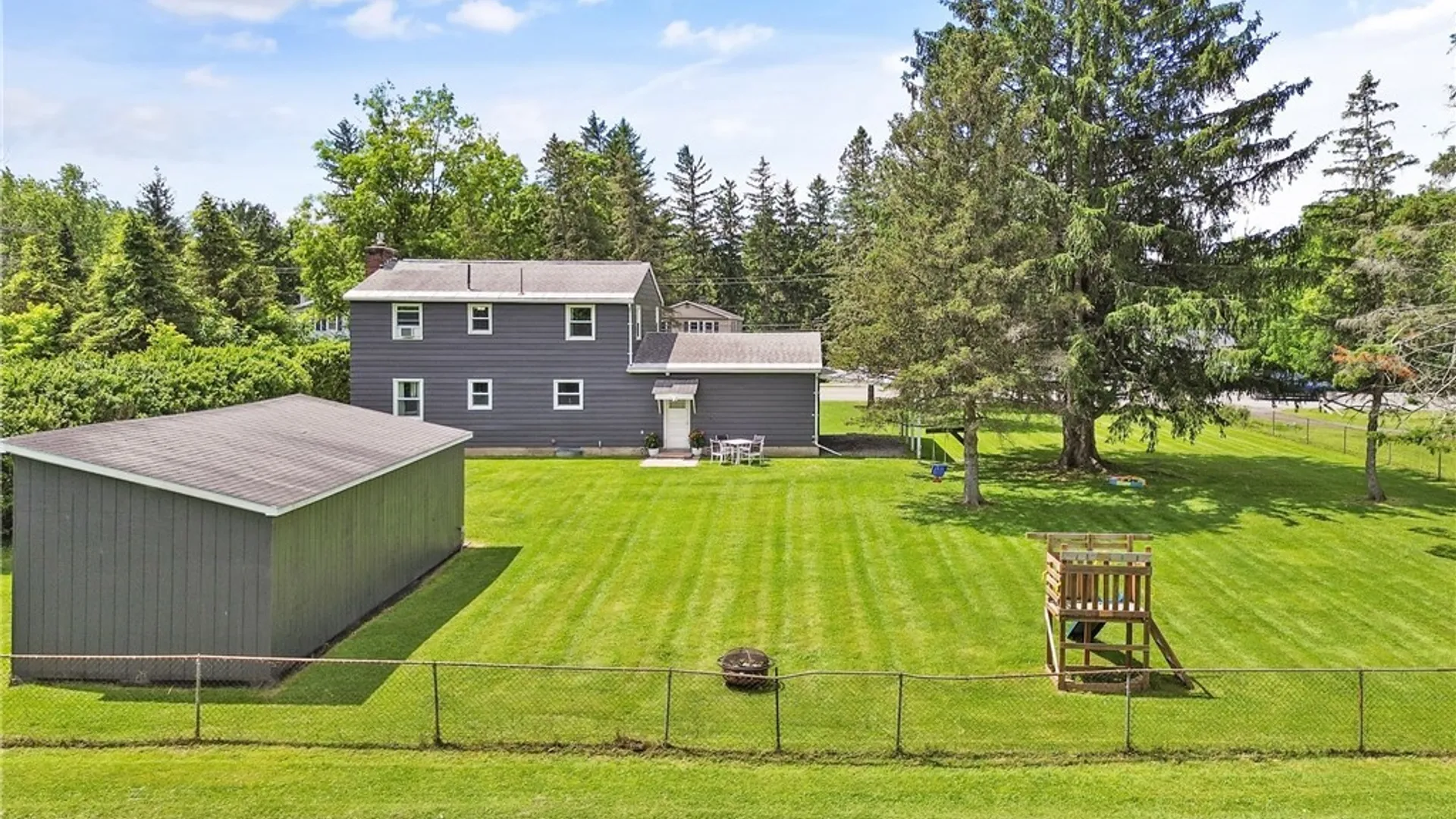 Property at 8367 Cazenovia Road, Pompey, NY 13104 36