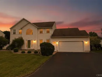 Property at 4194 Chokecherry, Clay, NY 13090