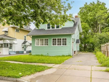 Property at 140 Curlew Street, Rochester, NY 14613