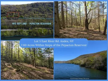 Property at Lot 5 East River Road, Andes, NY 13731