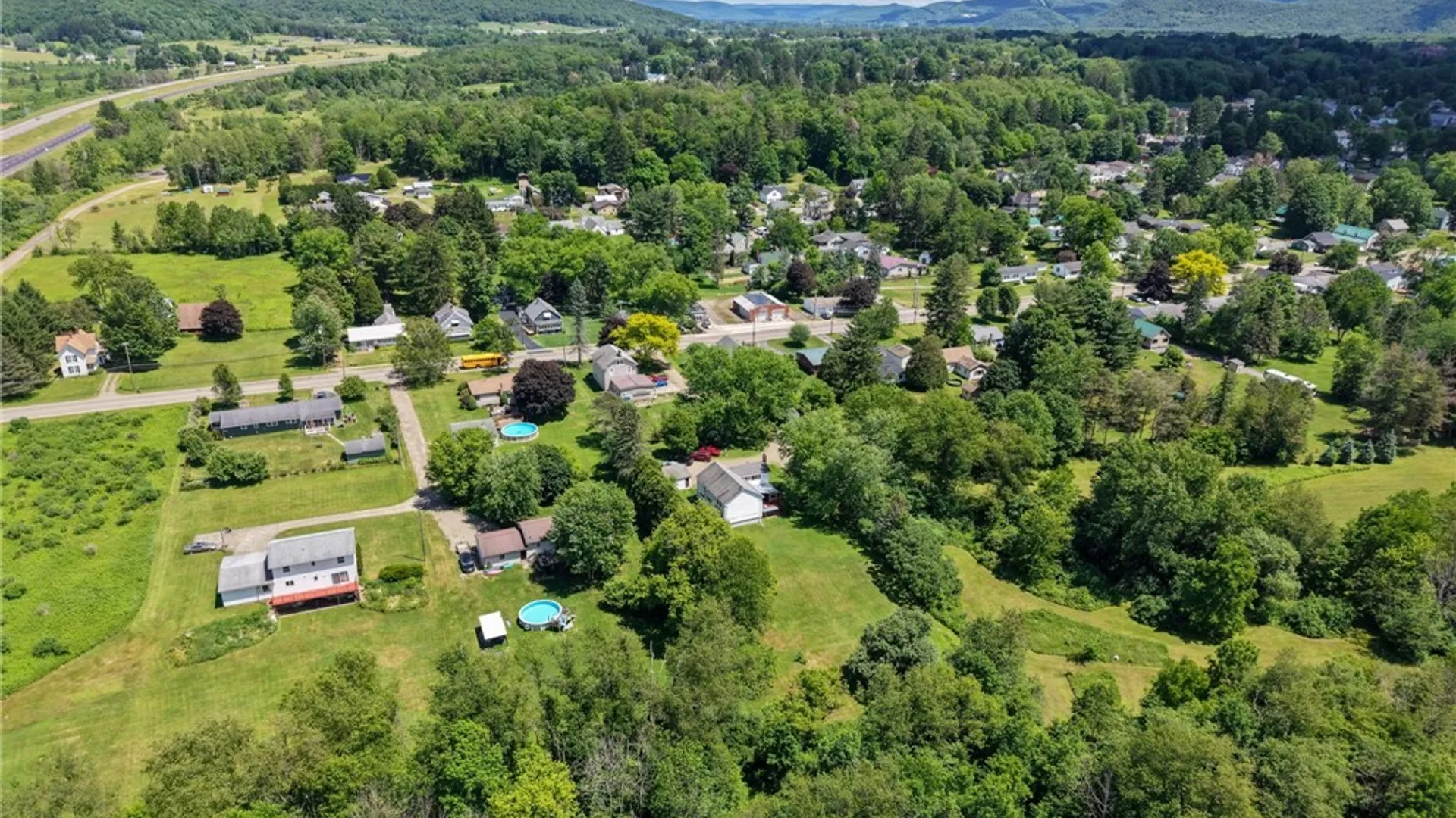 Property at 2337 Five Mile Road, Allegany, NY 14706 10