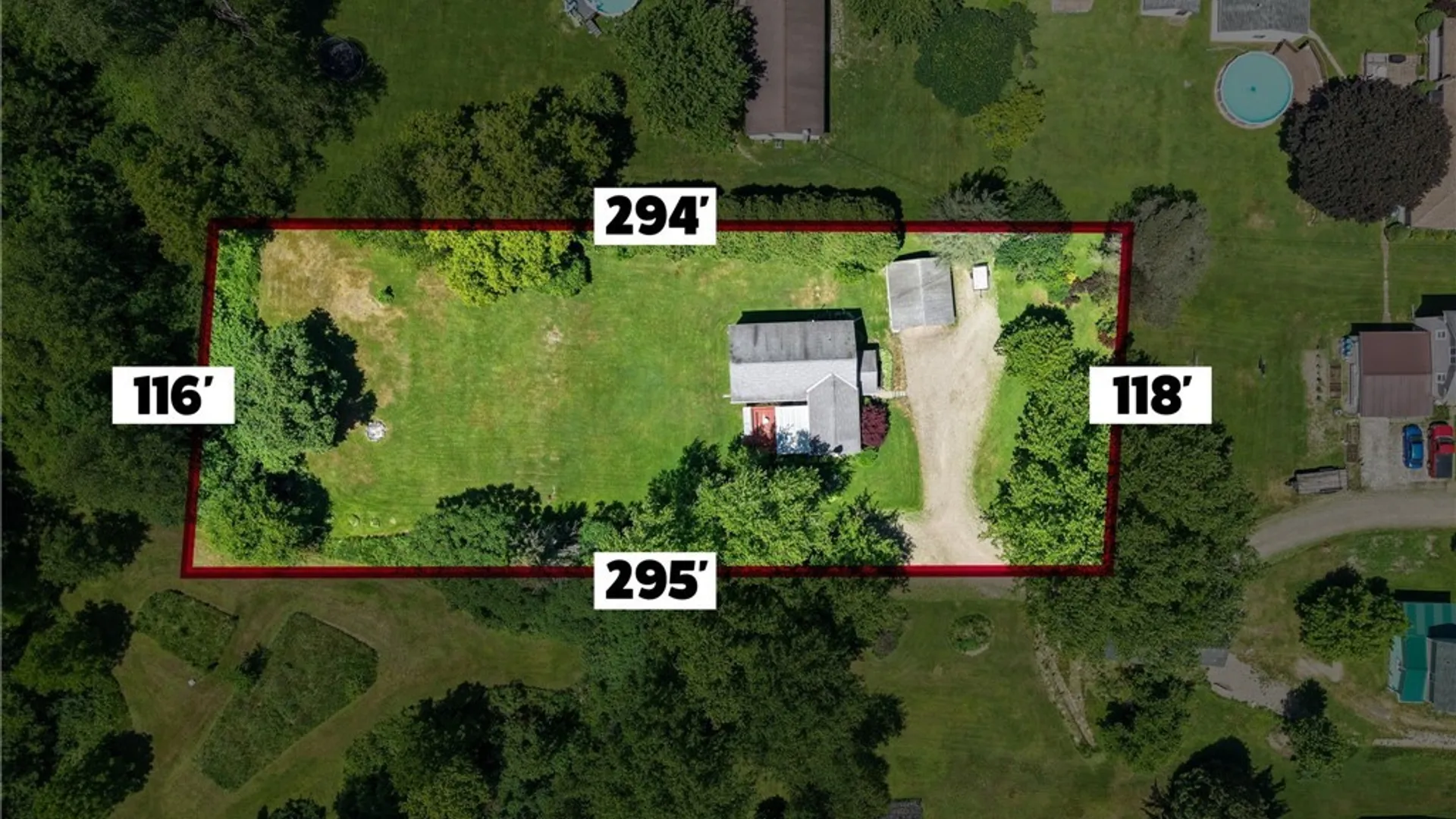 Property at 2337 Five Mile Road, Allegany, NY 14706 12