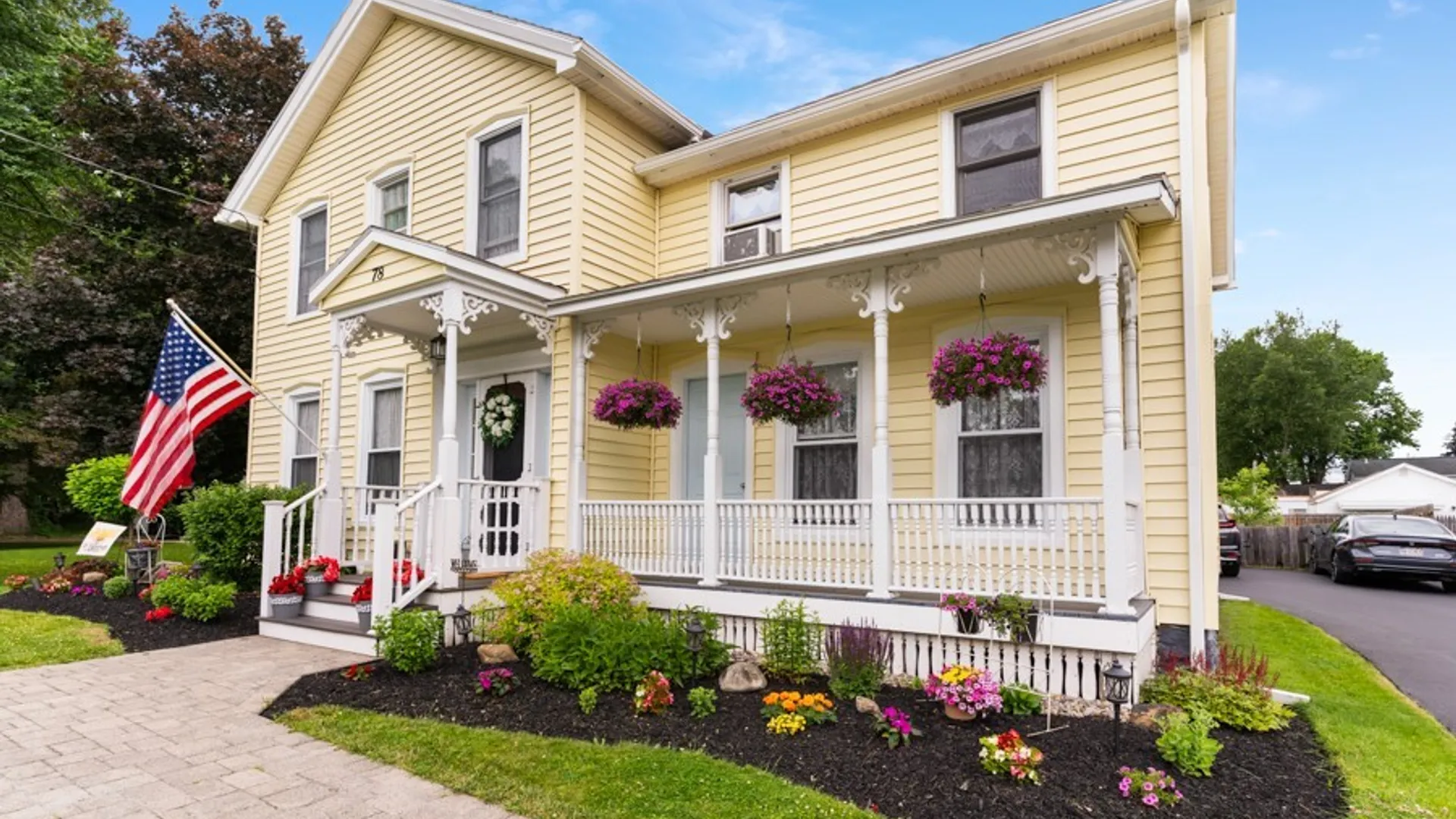Property at 78 Barringer Road, German Flatts, NY 13357 13