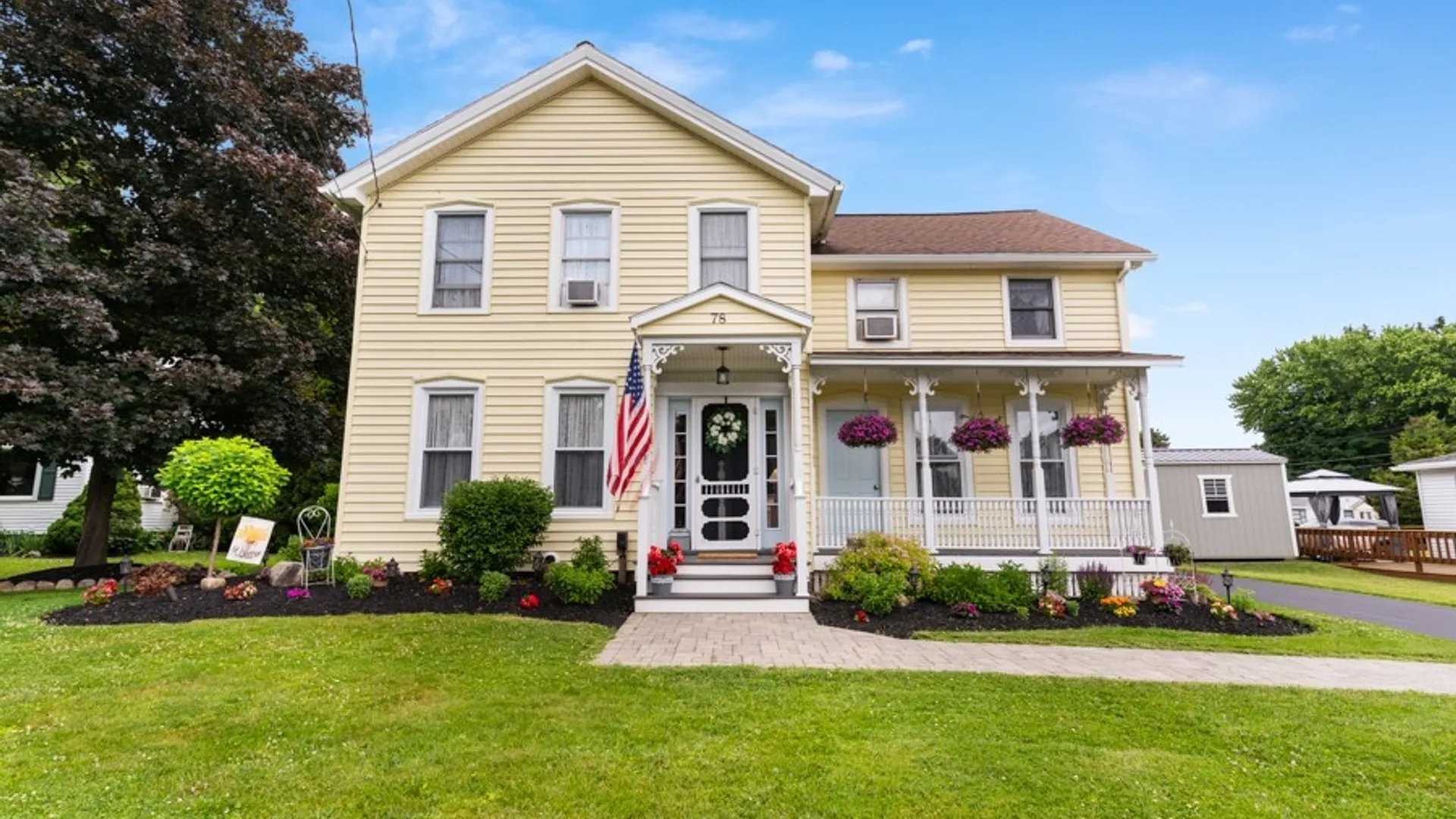Property at 78 Barringer Road, German Flatts, NY 13357 15