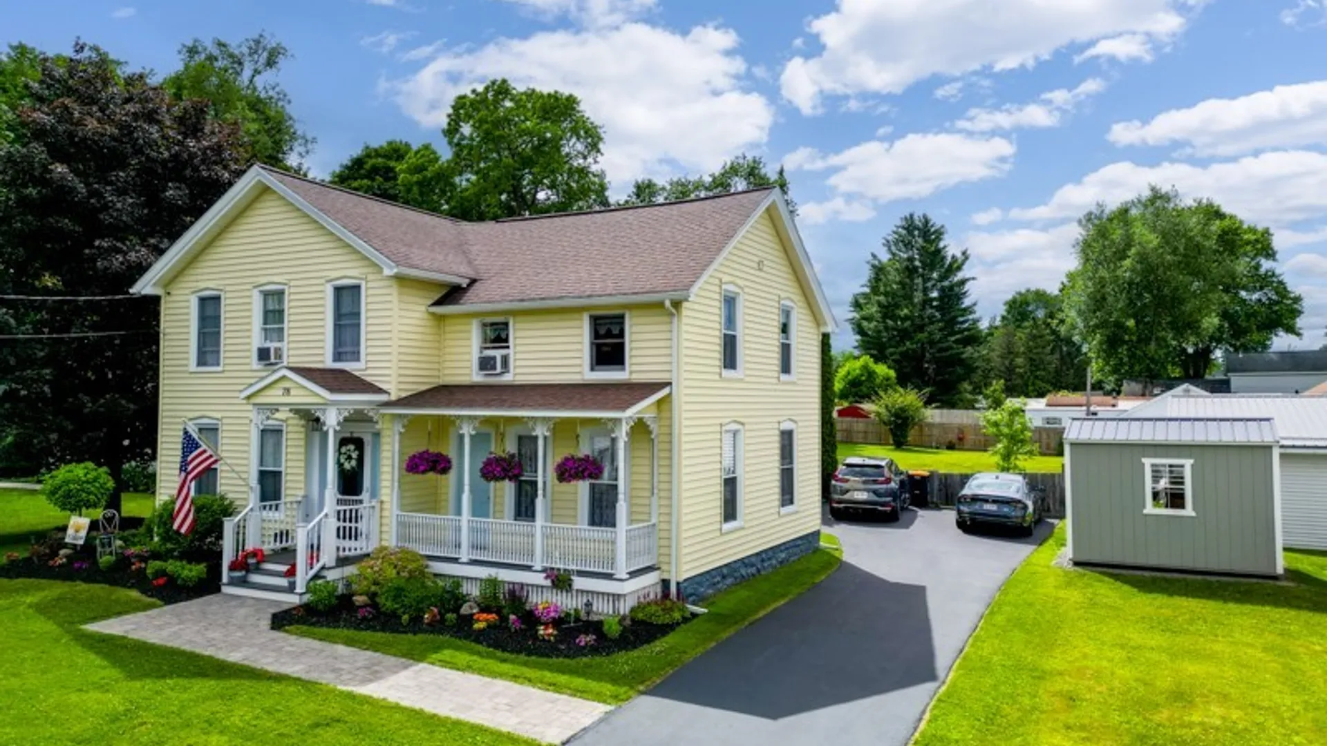 Property at 78 Barringer Road, German Flatts, NY 13357 3