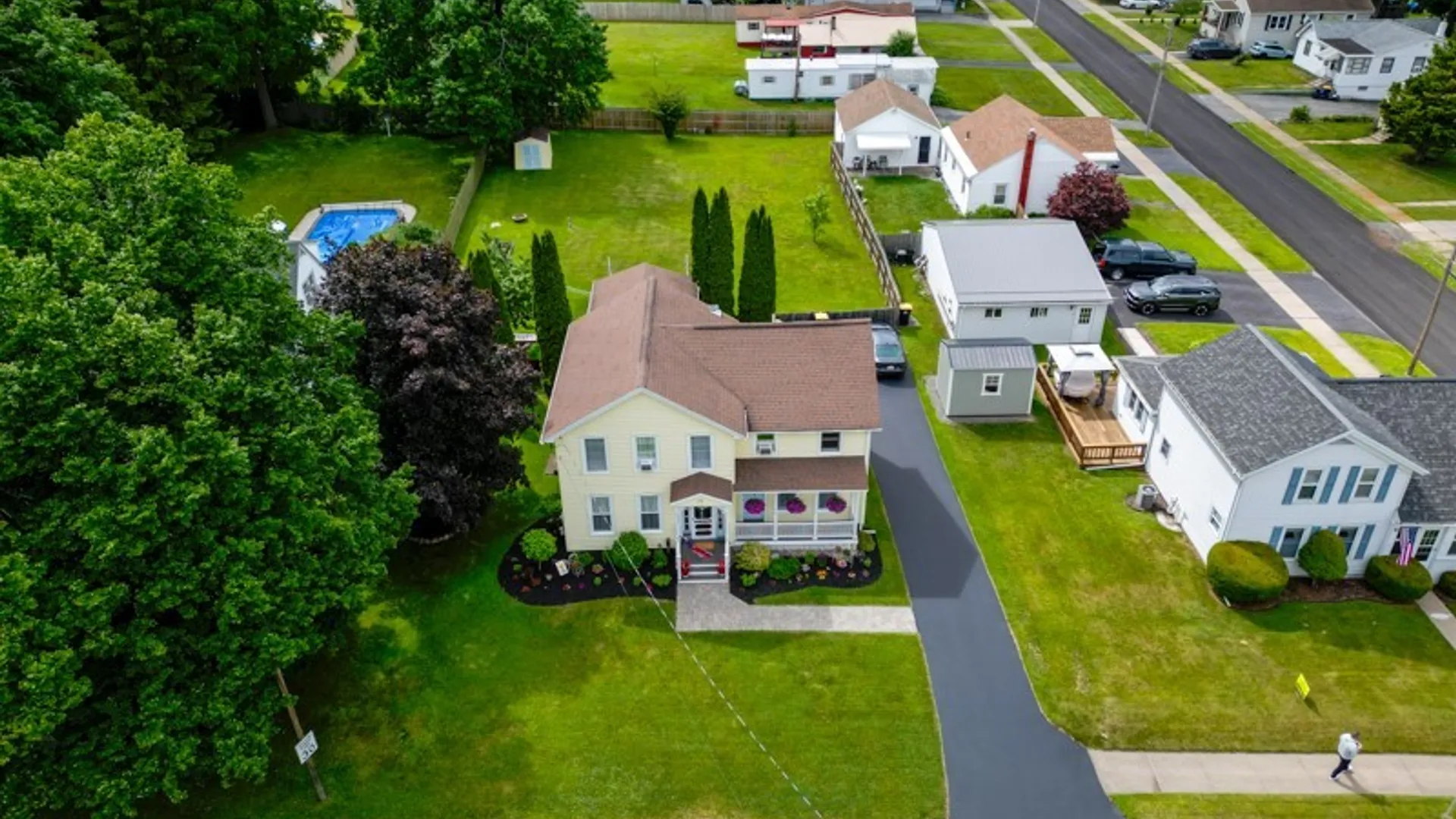 Property at 78 Barringer Road, German Flatts, NY 13357 4