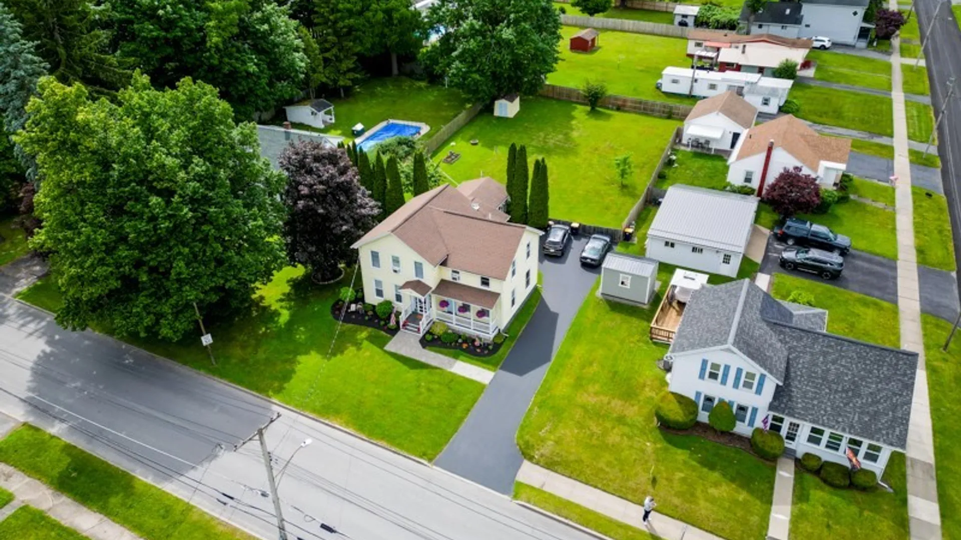 Property at 78 Barringer Road, German Flatts, NY 13357 5