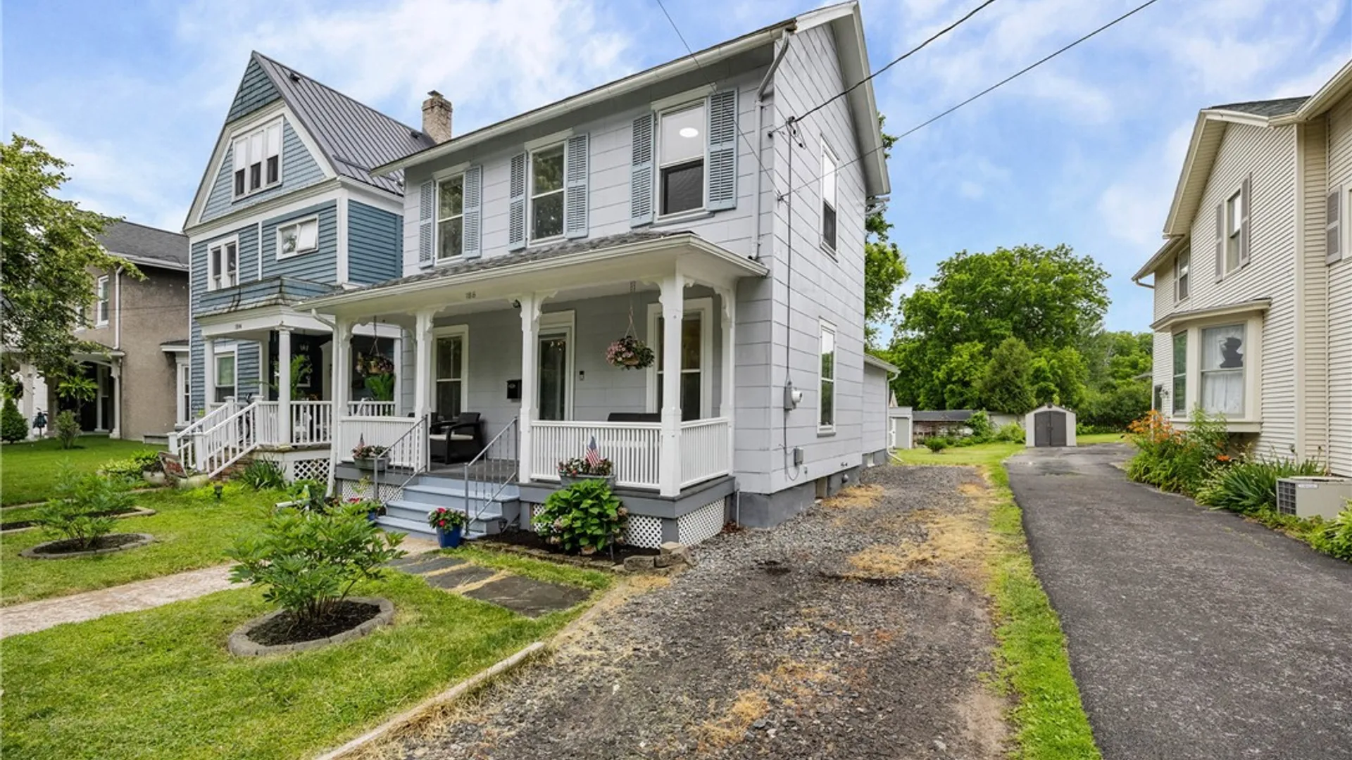 Property at 186 Park St Street, Canandaigua City, NY 14424 3