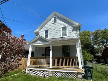 Property at 110 Kosciusko Street, Rochester, NY 14621