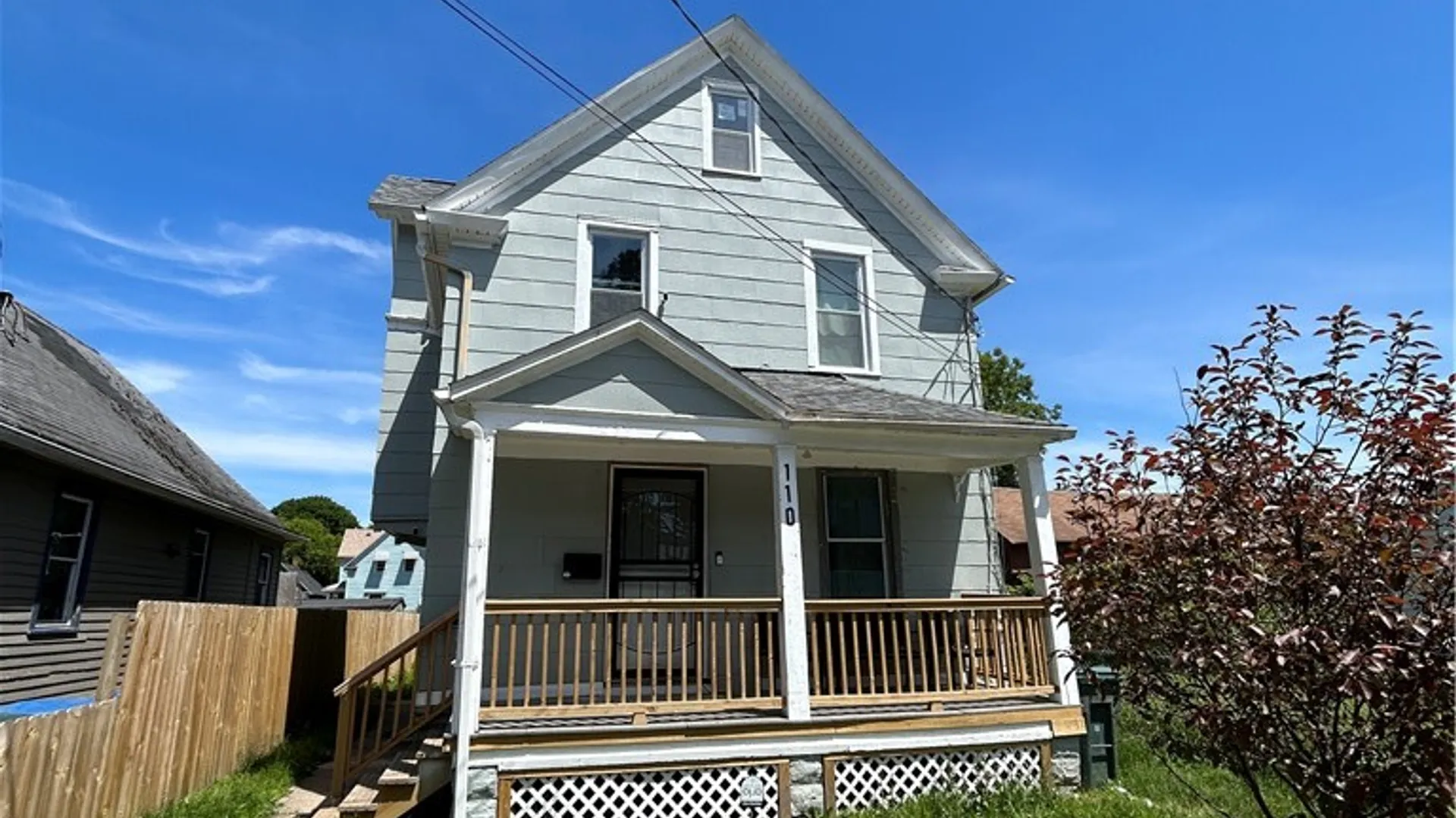 Property at 110 Kosciusko Street, Rochester, NY 14621 2