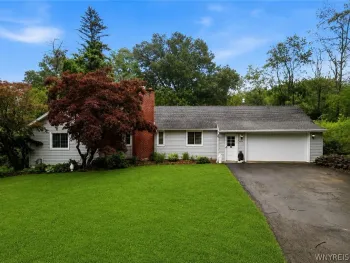 Property at 2077 Blakeley Road, Aurora, NY 14052