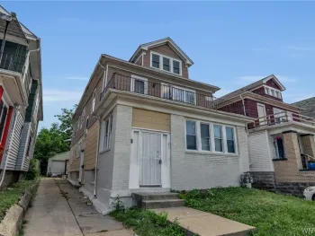 Property at 311 Northland Avenue, Buffalo, NY 14208