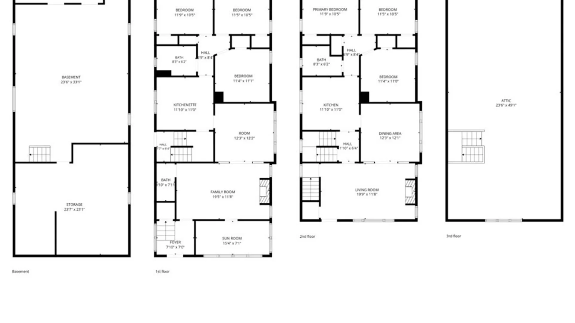 Property at 311 Northland Avenue, Buffalo, NY 14208 48