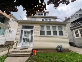 Property at 422 Moselle Street, Buffalo, NY 14215