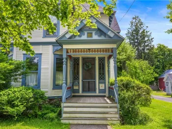 Property at 17 W Pleasant Street, Hamilton, NY 13346