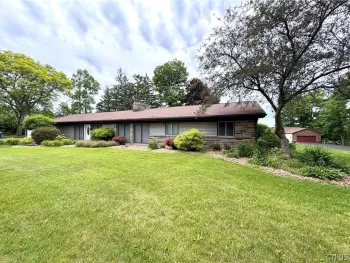 Property at 4861 Rockefeller Road, Owasco, NY 13021