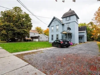 Property at 616 Bronson Street, Watertown City, NY 13601