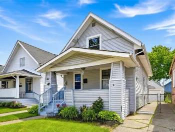 Property at 261 Hagen Street, Buffalo, NY 14215
