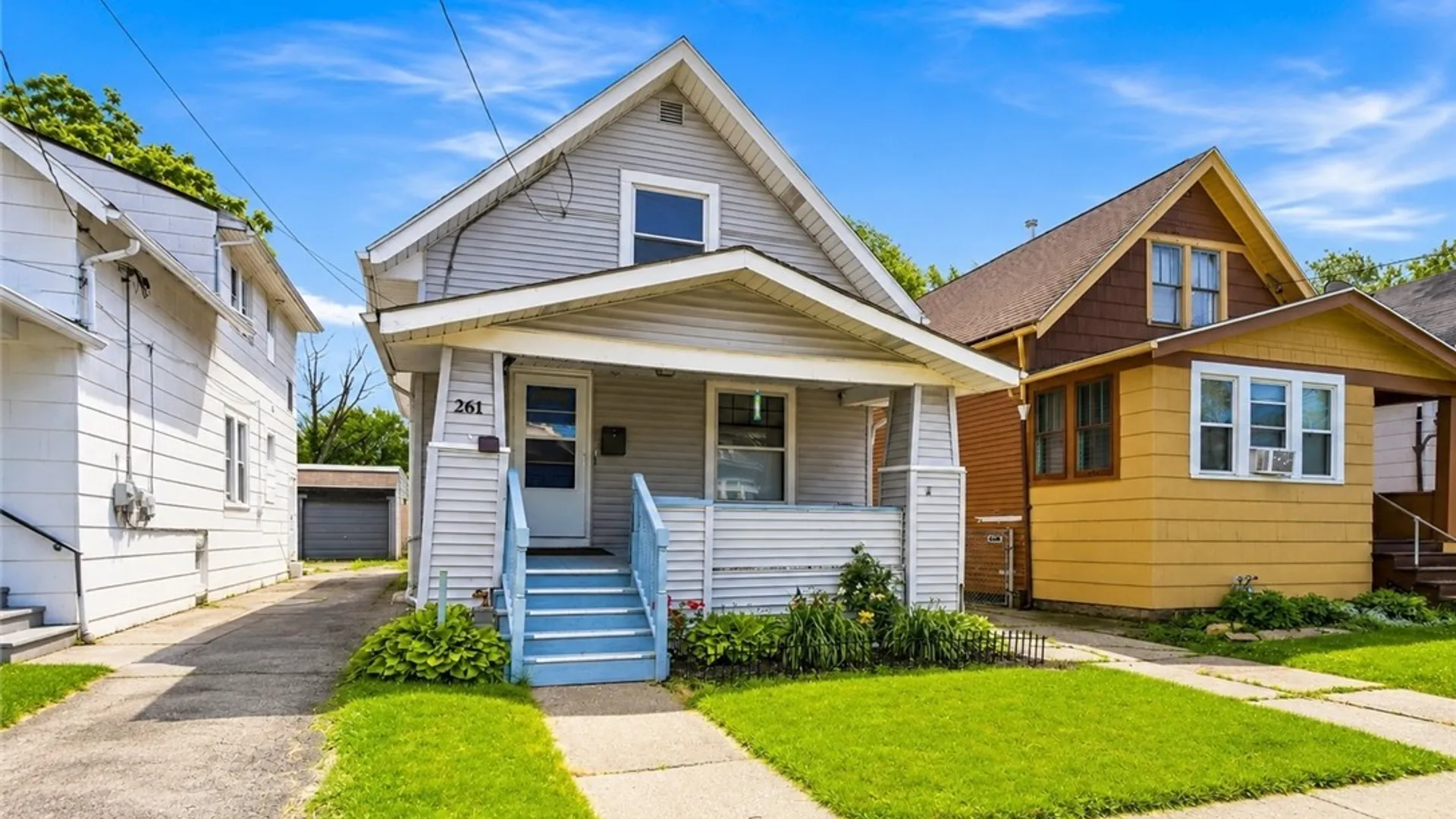 Property at 261 Hagen Street, Buffalo, NY 14215 2