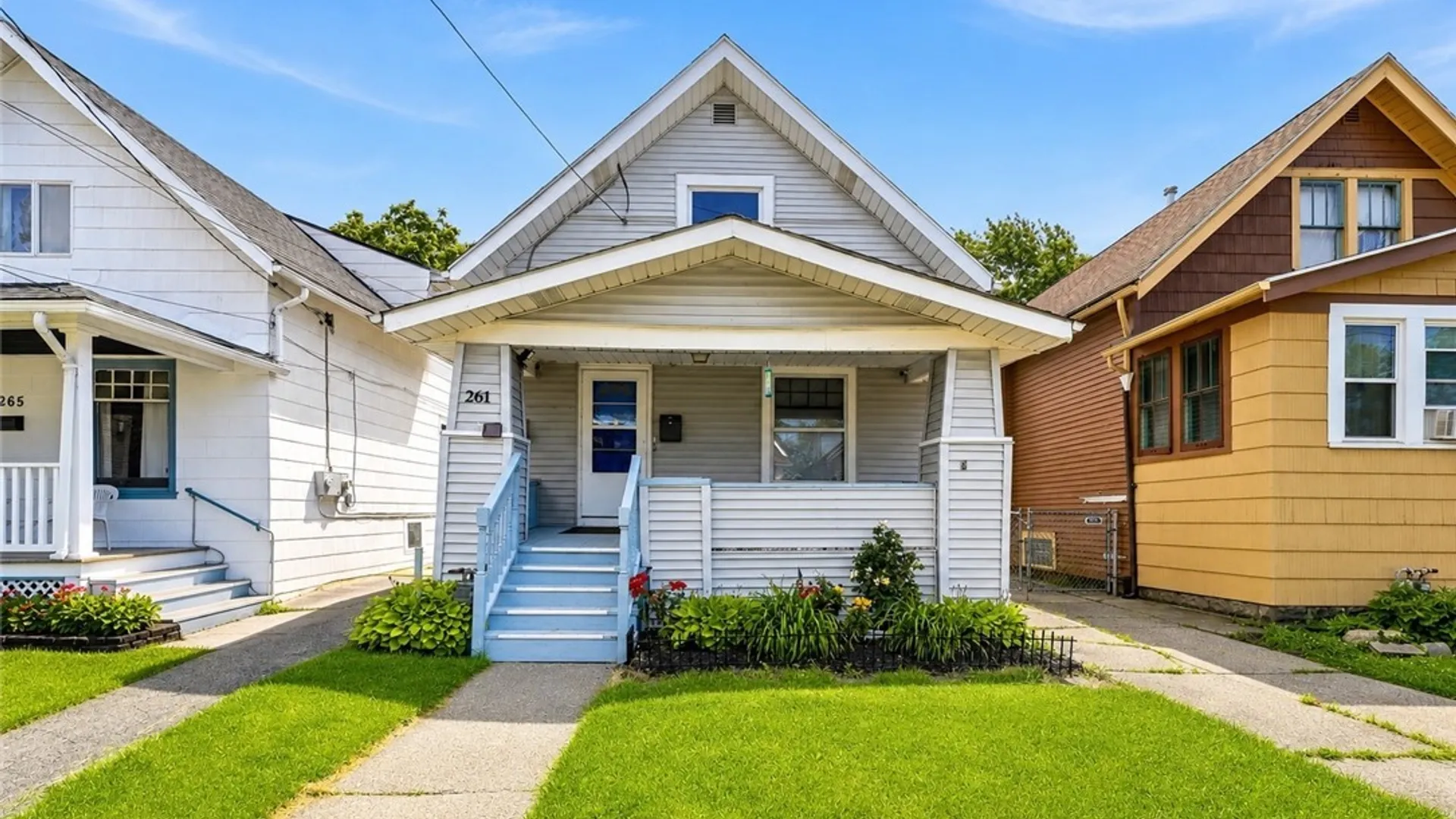 Property at 261 Hagen Street, Buffalo, NY 14215 3