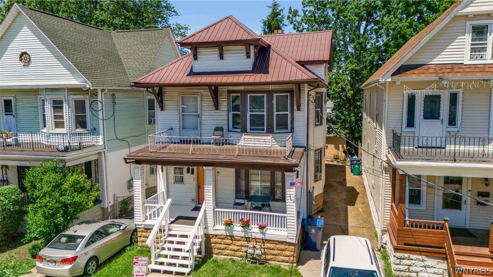 Property at 28 Geary Street, Buffalo, NY 14210 2