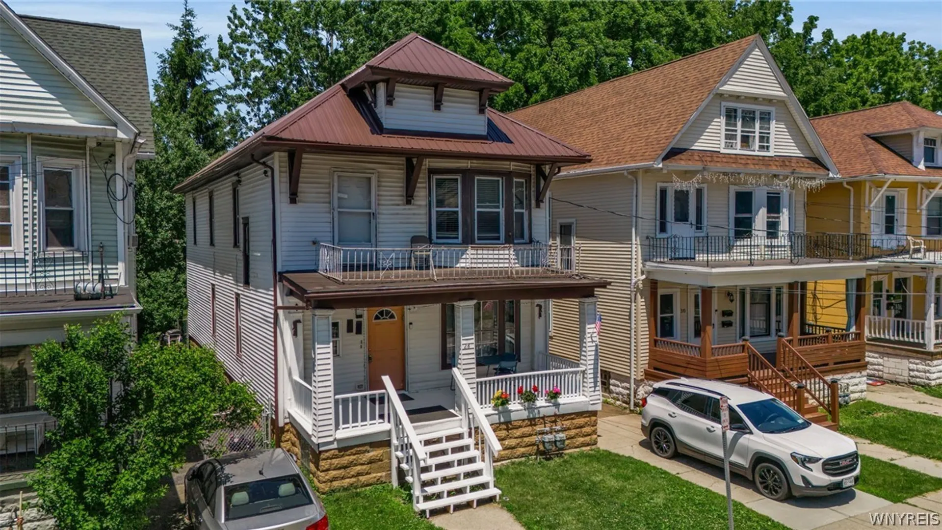 Property at 28 Geary Street, Buffalo, NY 14210 3