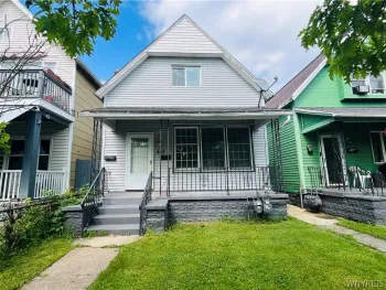 Property at 287 Busti Avenue, Buffalo, NY 14201