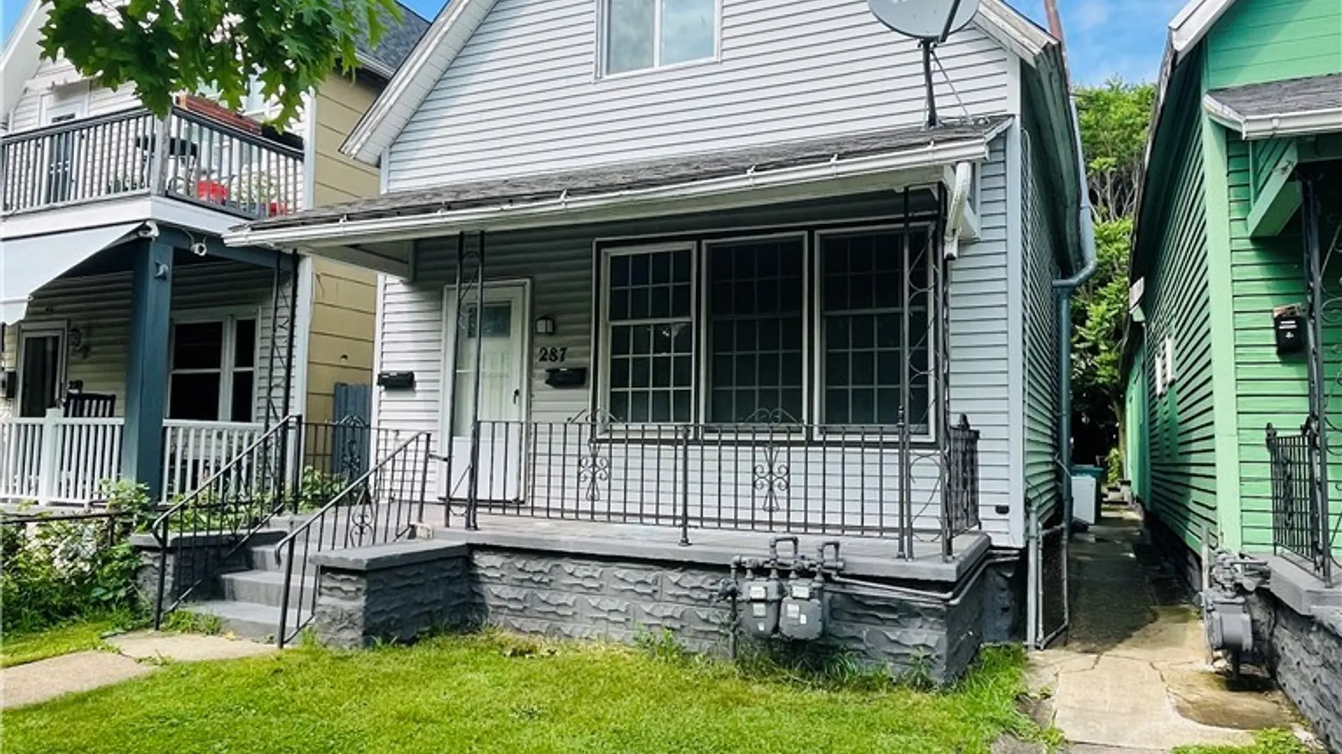 Property at 287 Busti Avenue, Buffalo, NY 14201 2