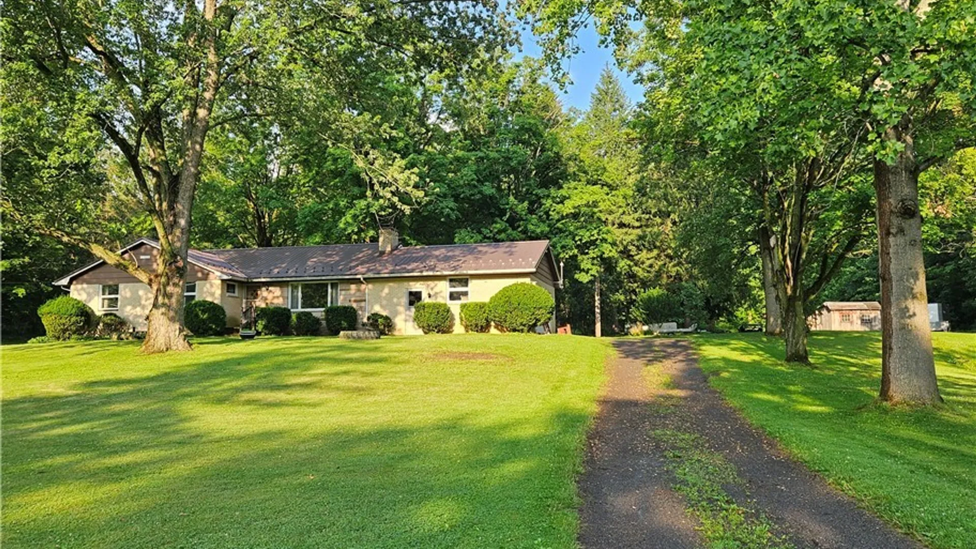 Property at 8415 Sisson Highway, Eden, NY 14057 3